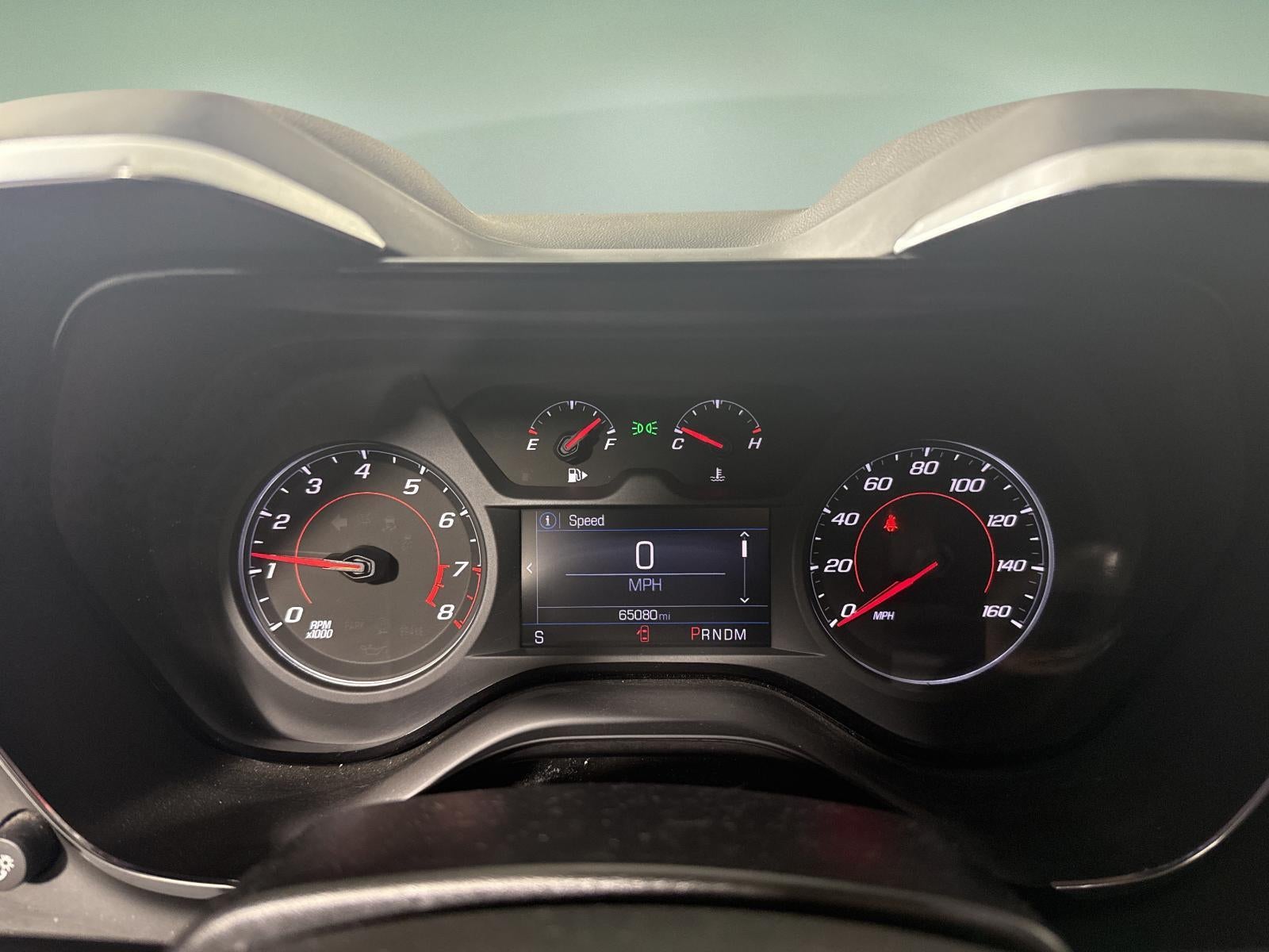 2022 Chevrolet Camaro 1LS