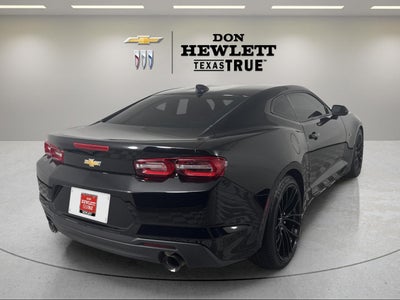 2022 Chevrolet Camaro 1LS