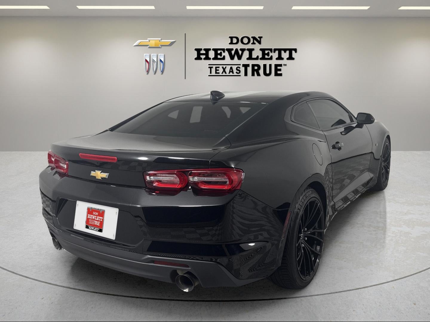 2022 Chevrolet Camaro 1LS