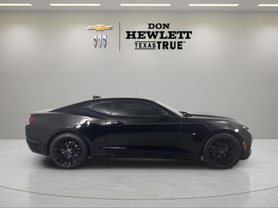 2022 Chevrolet Camaro 1LS