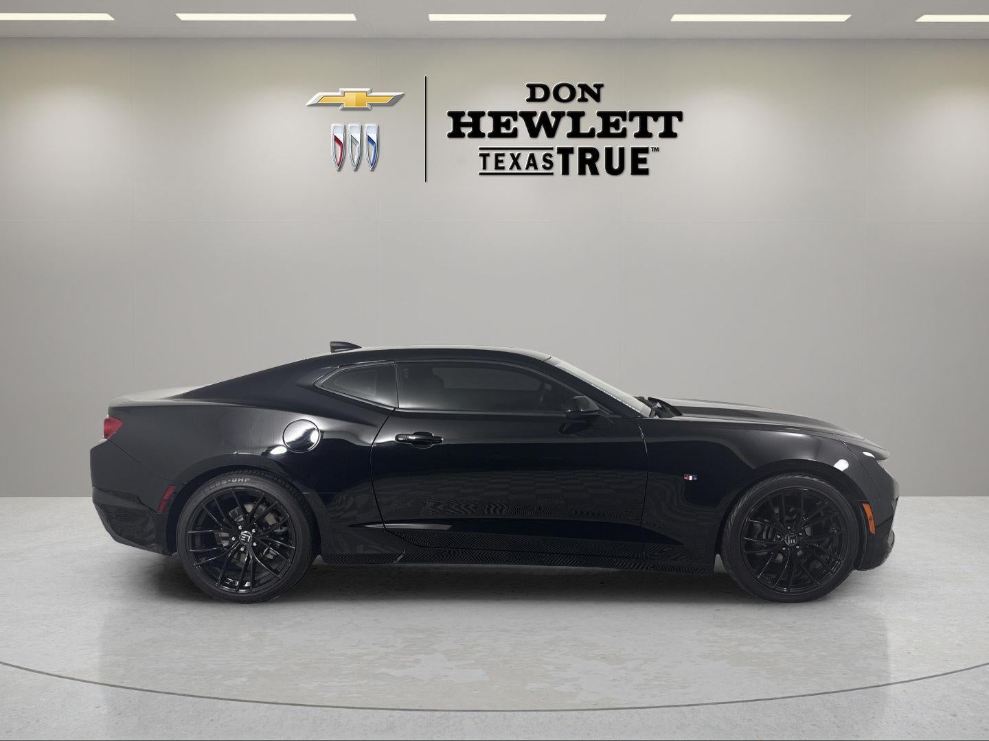 2022 Chevrolet Camaro 1LS