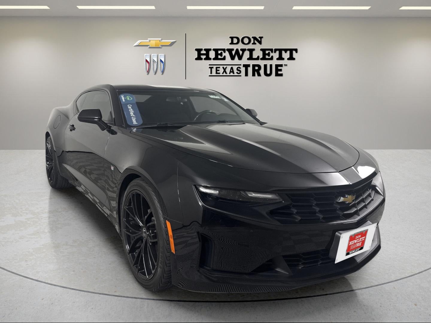 2022 Chevrolet Camaro 1LS