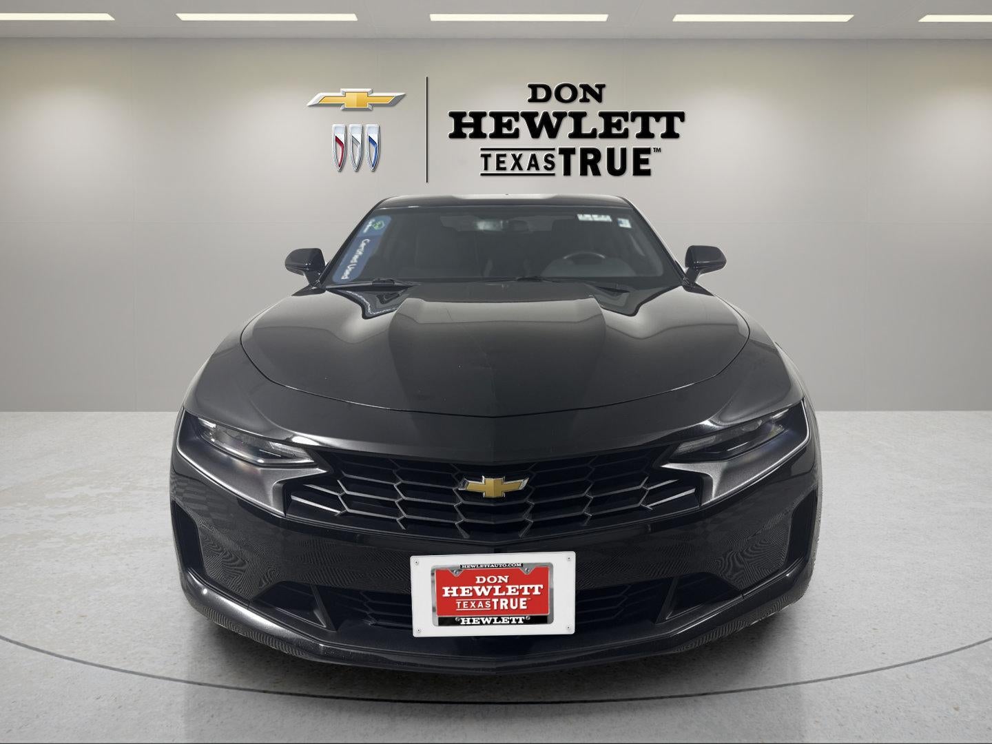 2022 Chevrolet Camaro 1LS