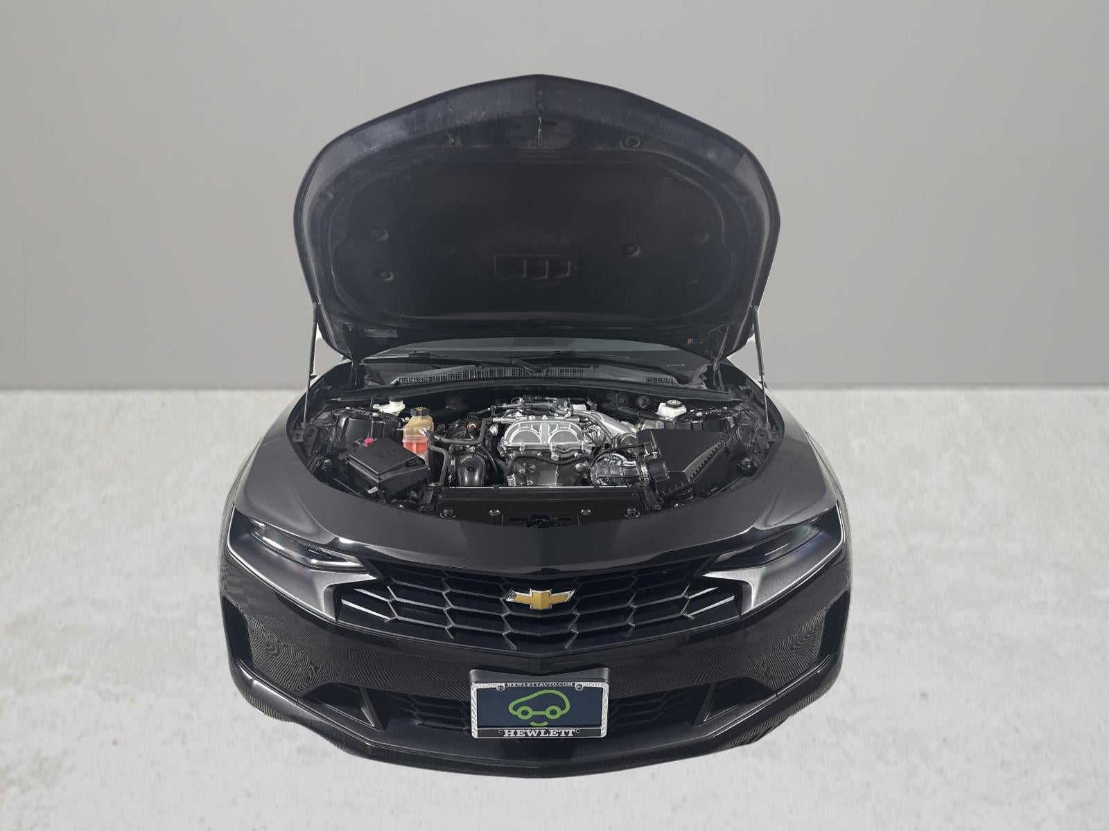 2022 Chevrolet Camaro 1LS