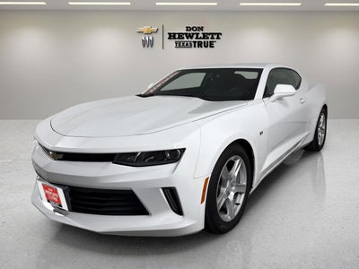 2018 Chevrolet Camaro 1LT