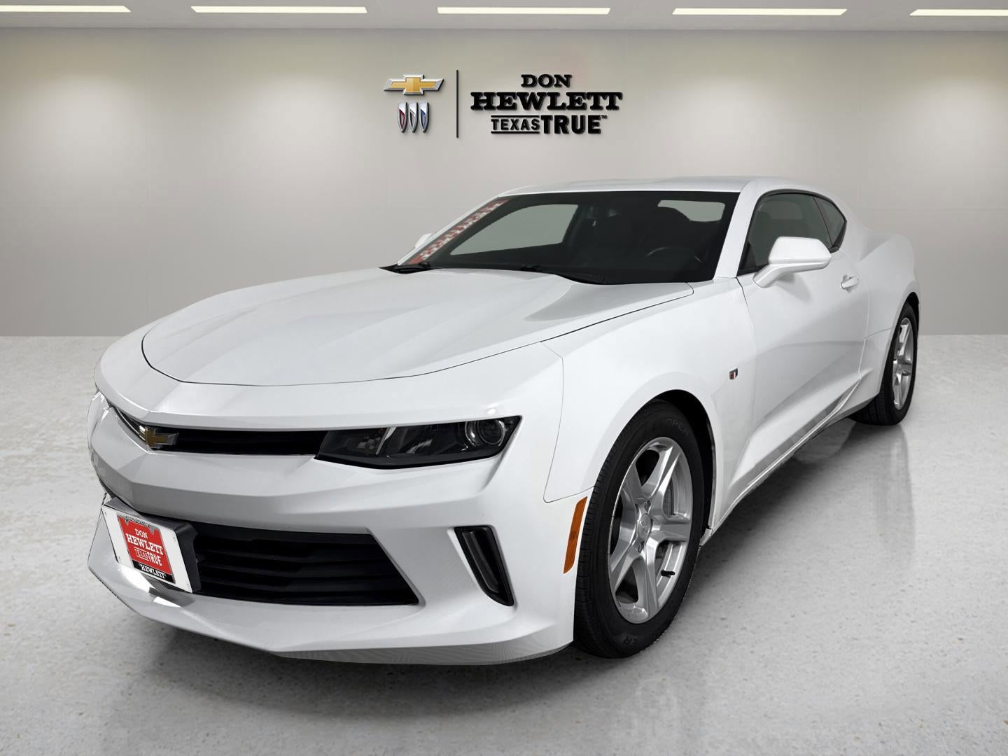 2018 Chevrolet Camaro 1LT