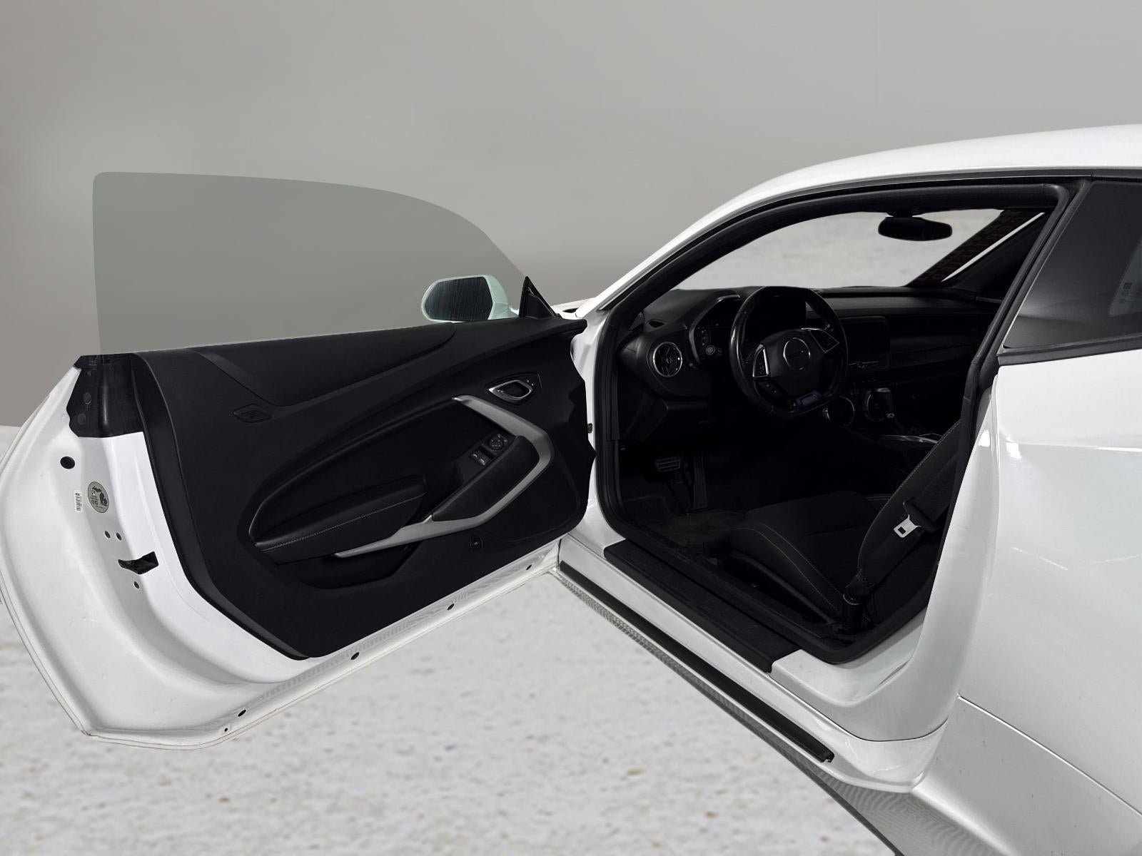 2018 Chevrolet Camaro 1LT