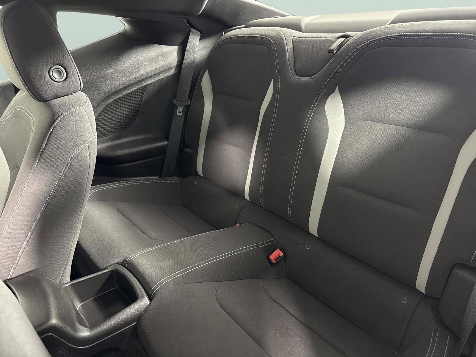 2018 Chevrolet Camaro 1LT