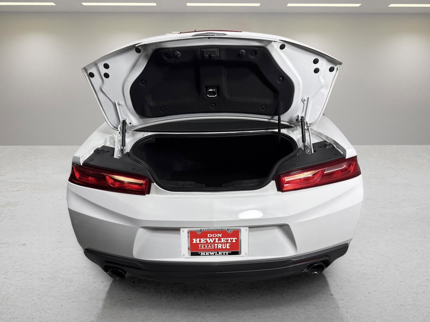 2018 Chevrolet Camaro 1LT