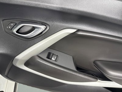 2018 Chevrolet Camaro 1LT