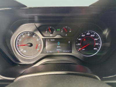 2018 Chevrolet Camaro 1LT