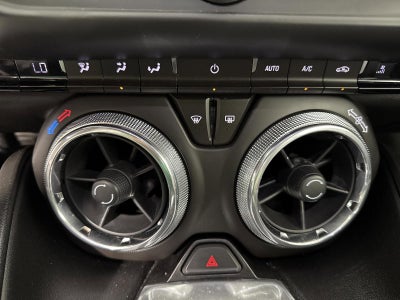 2018 Chevrolet Camaro 1LT