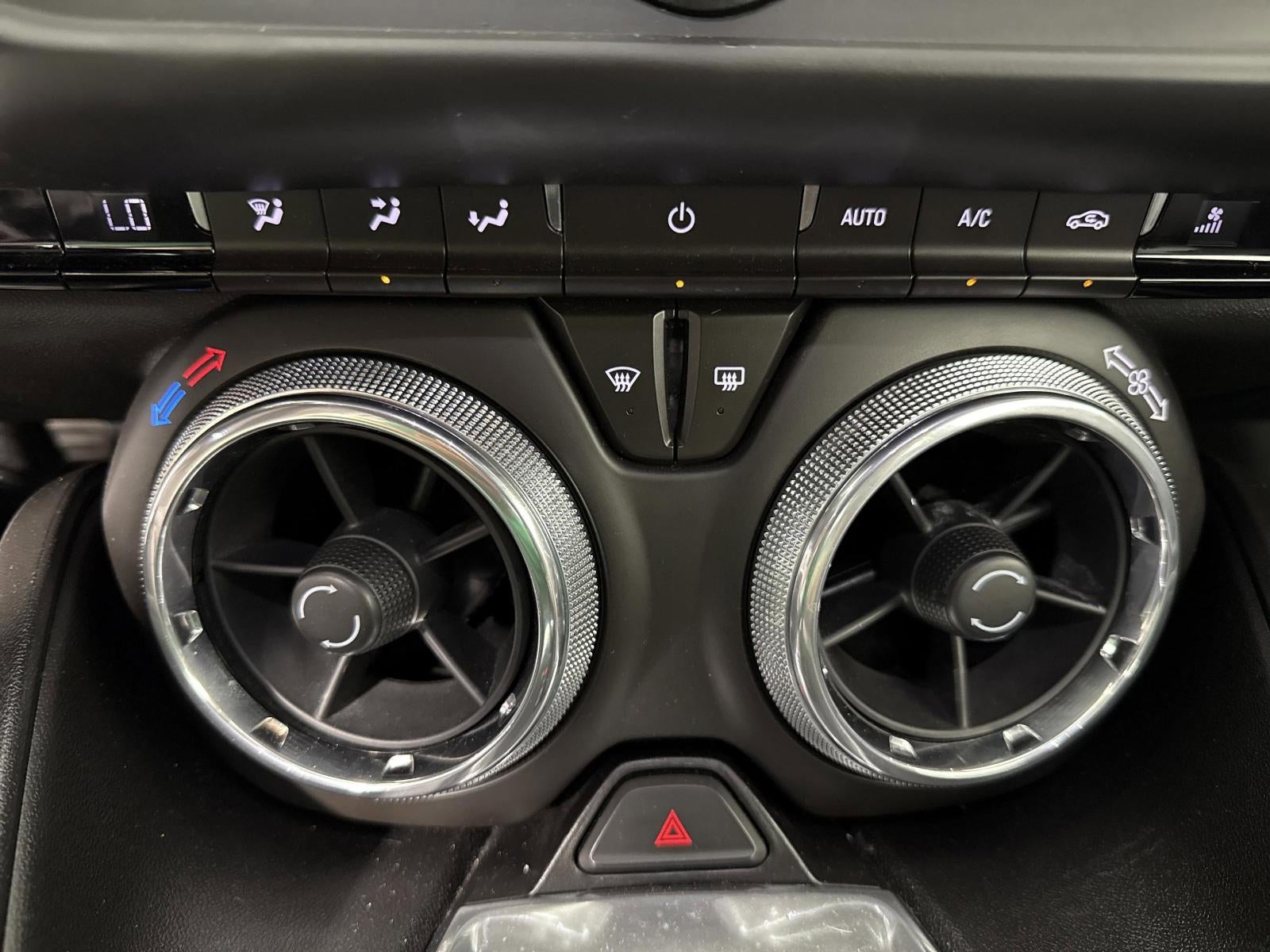 2018 Chevrolet Camaro 1LT