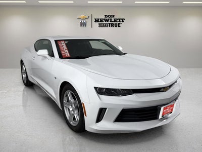 2018 Chevrolet Camaro 1LT