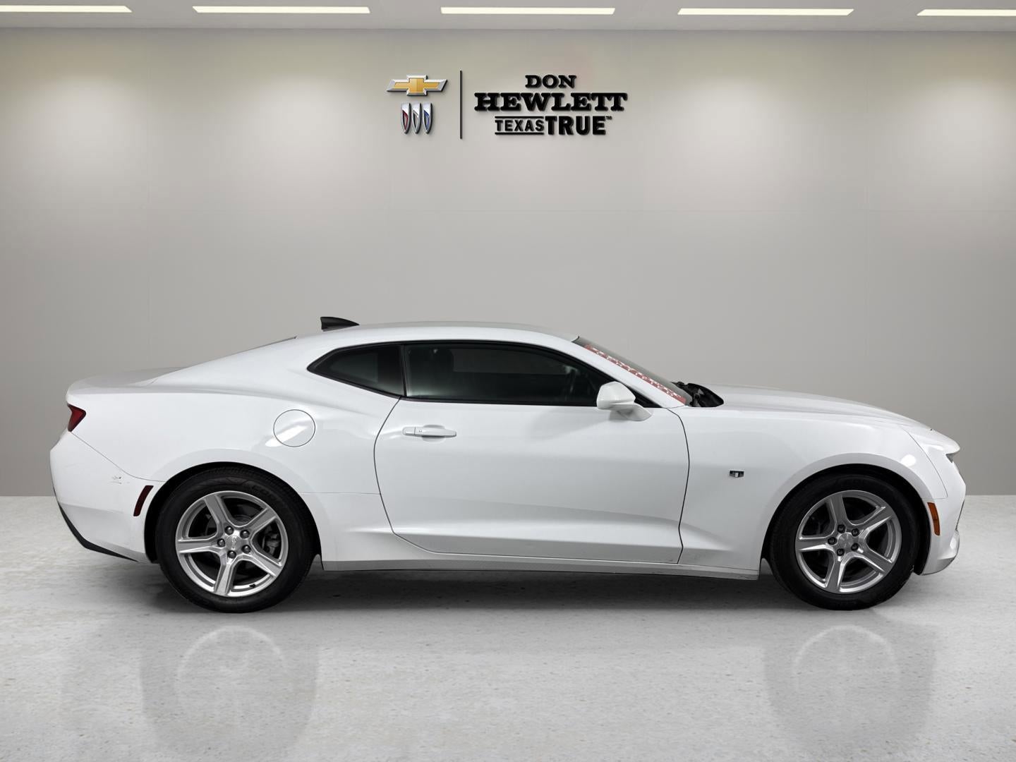 2018 Chevrolet Camaro 1LT