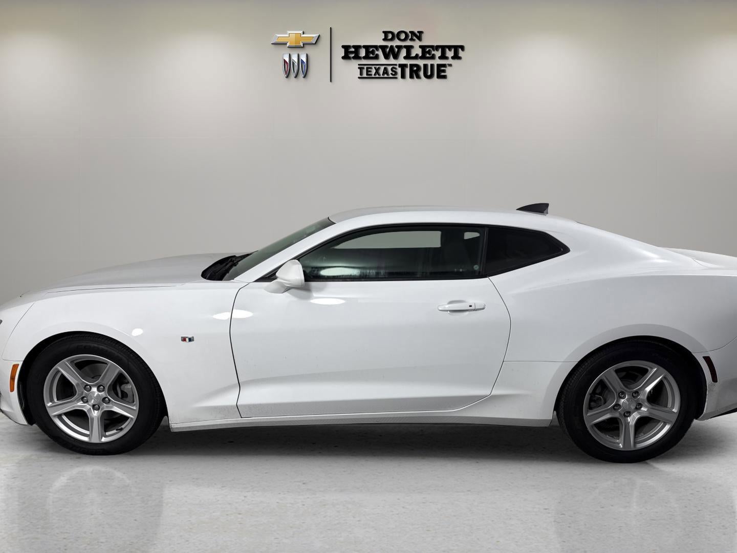 2018 Chevrolet Camaro 1LT