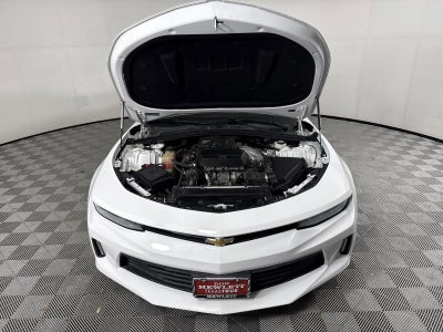 2018 Chevrolet Camaro 1LT