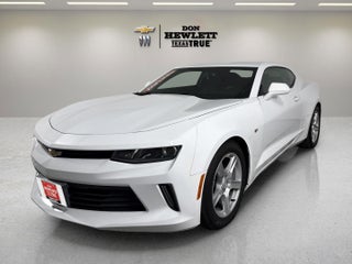 2018 Chevrolet Camaro 1LT