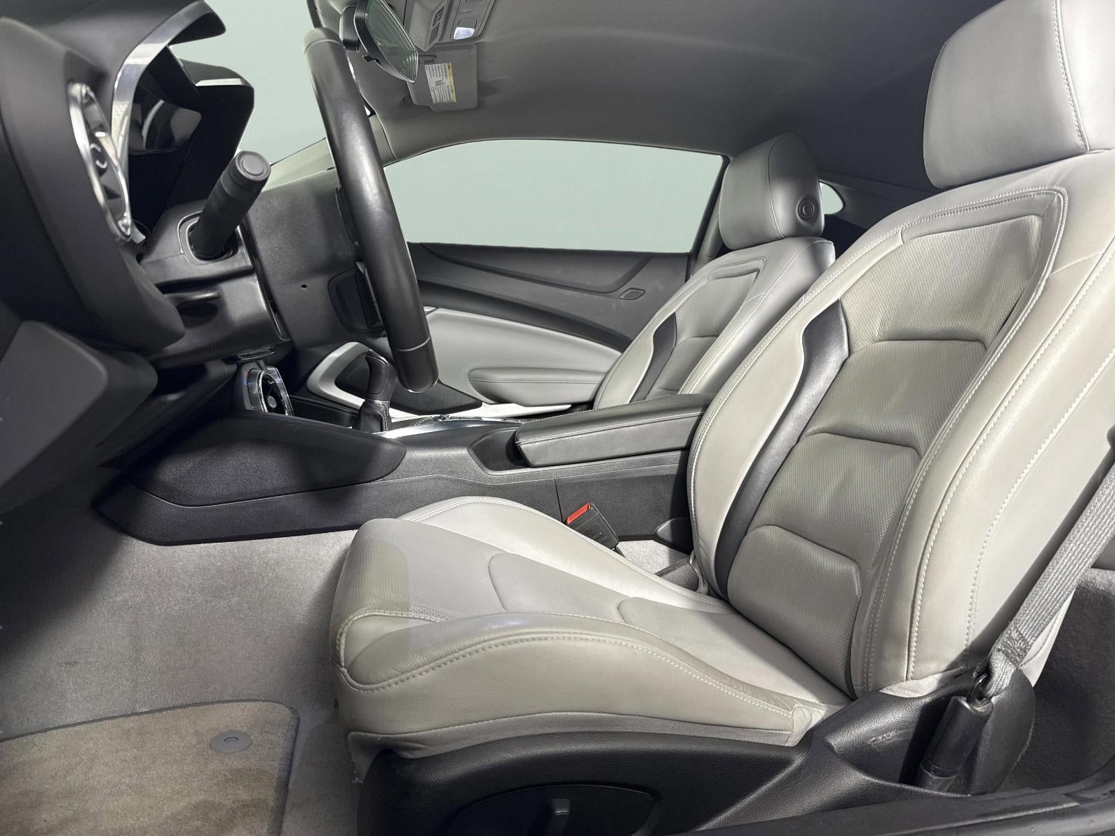 2020 Chevrolet Camaro 2LT