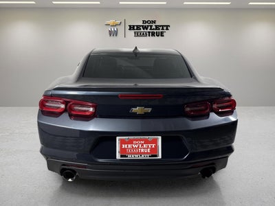 2020 Chevrolet Camaro 2LT