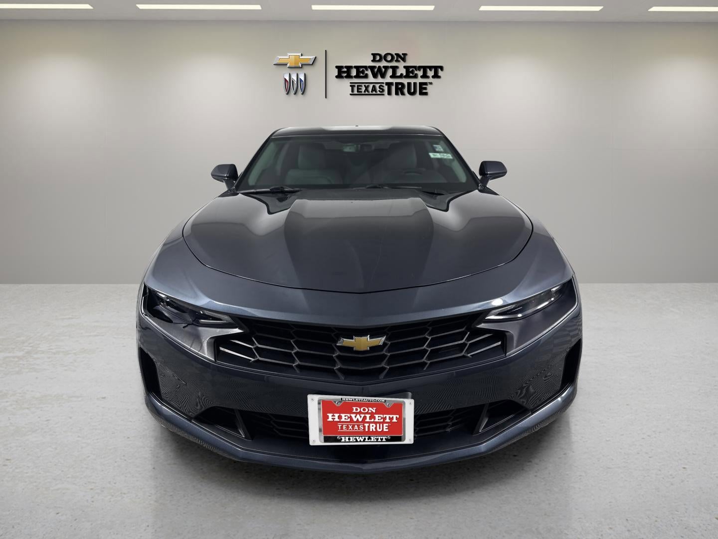 2020 Chevrolet Camaro 2LT