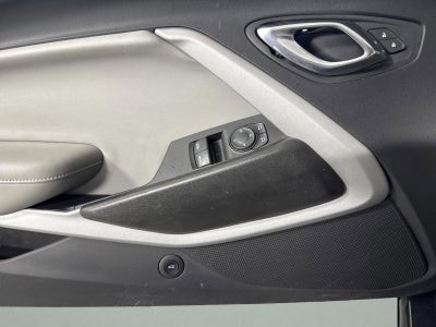 2020 Chevrolet Camaro 2LT