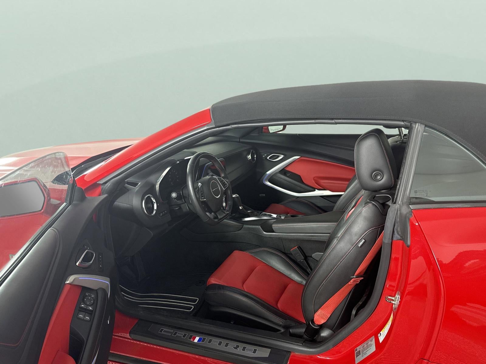 2022 Chevrolet Camaro 3LT