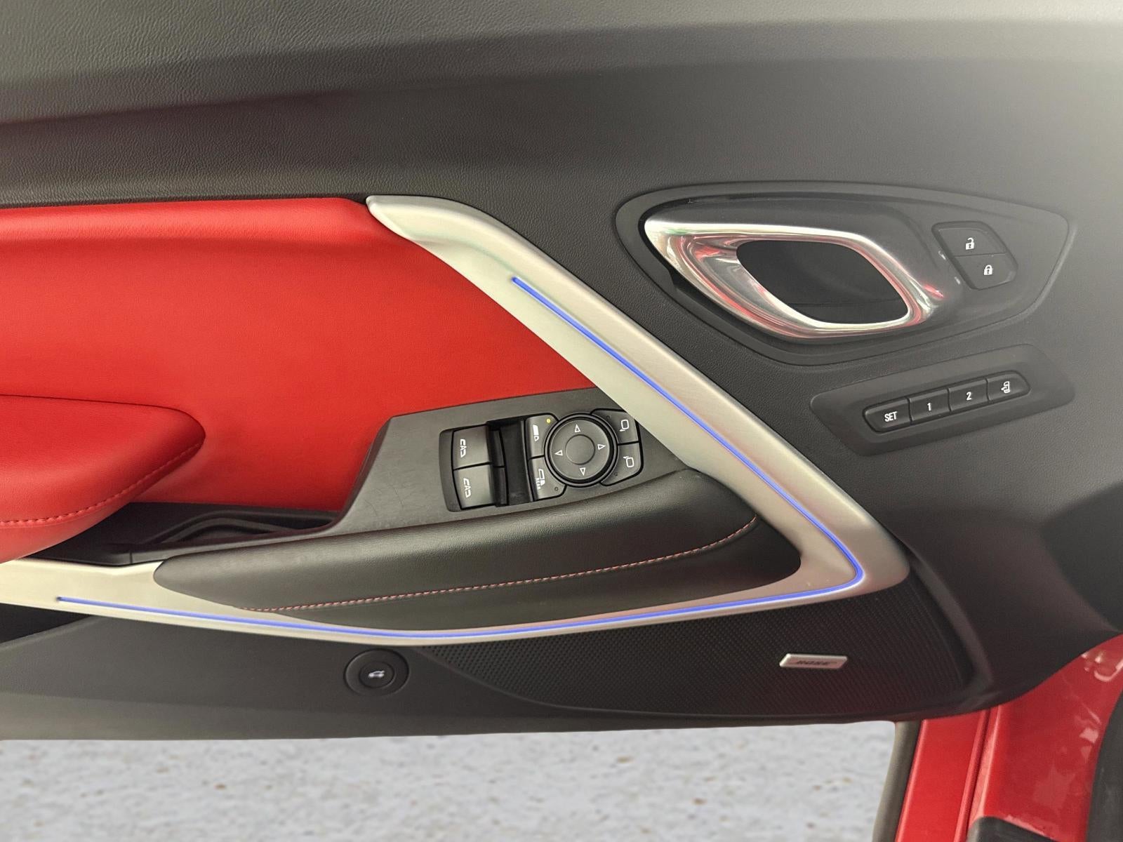 2022 Chevrolet Camaro 3LT