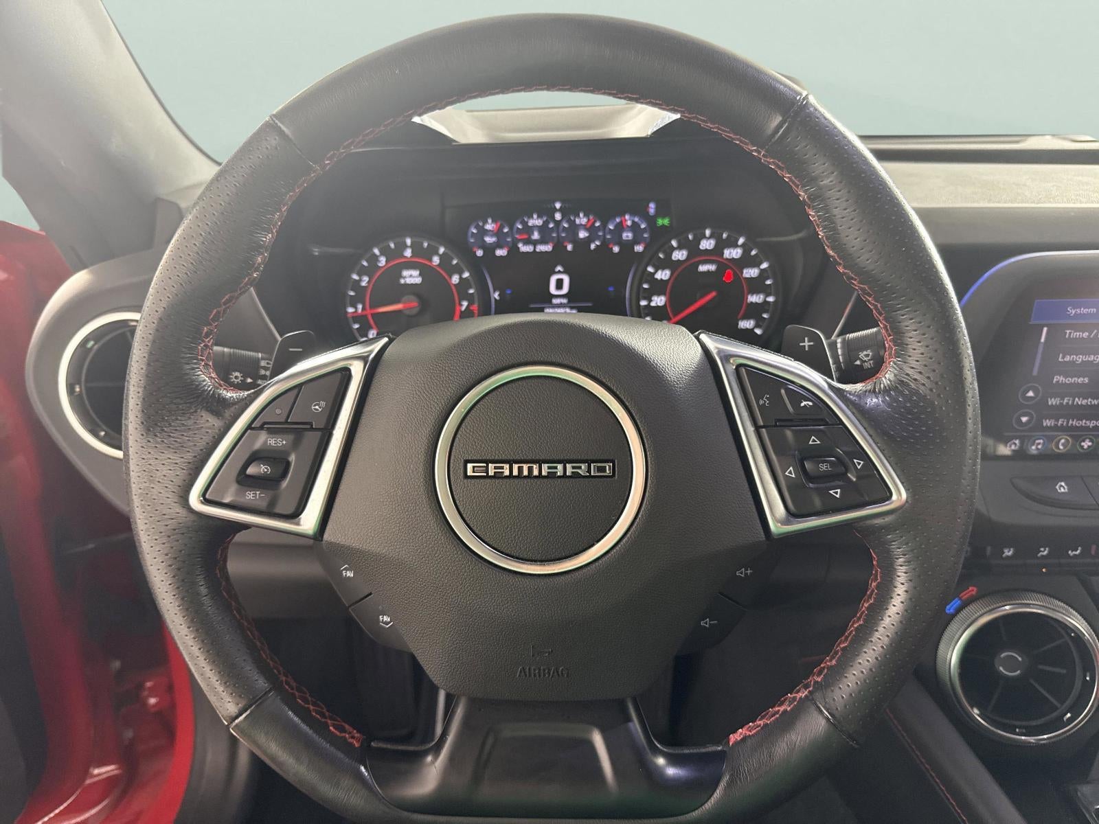 2022 Chevrolet Camaro 3LT