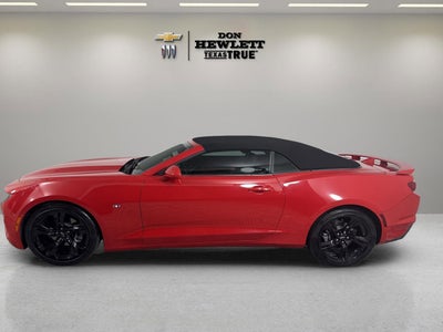 2022 Chevrolet Camaro 3LT