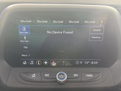 2022 Chevrolet Camaro 3LT