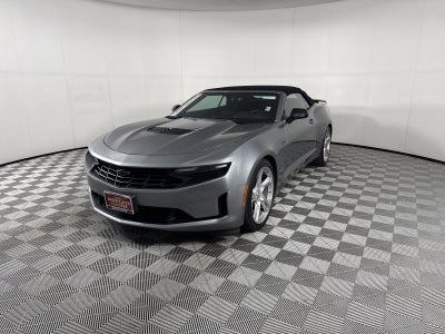 2024 Chevrolet Camaro LT1