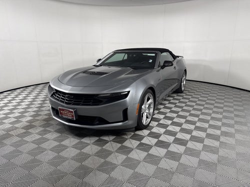 2024 Chevrolet Camaro LT1