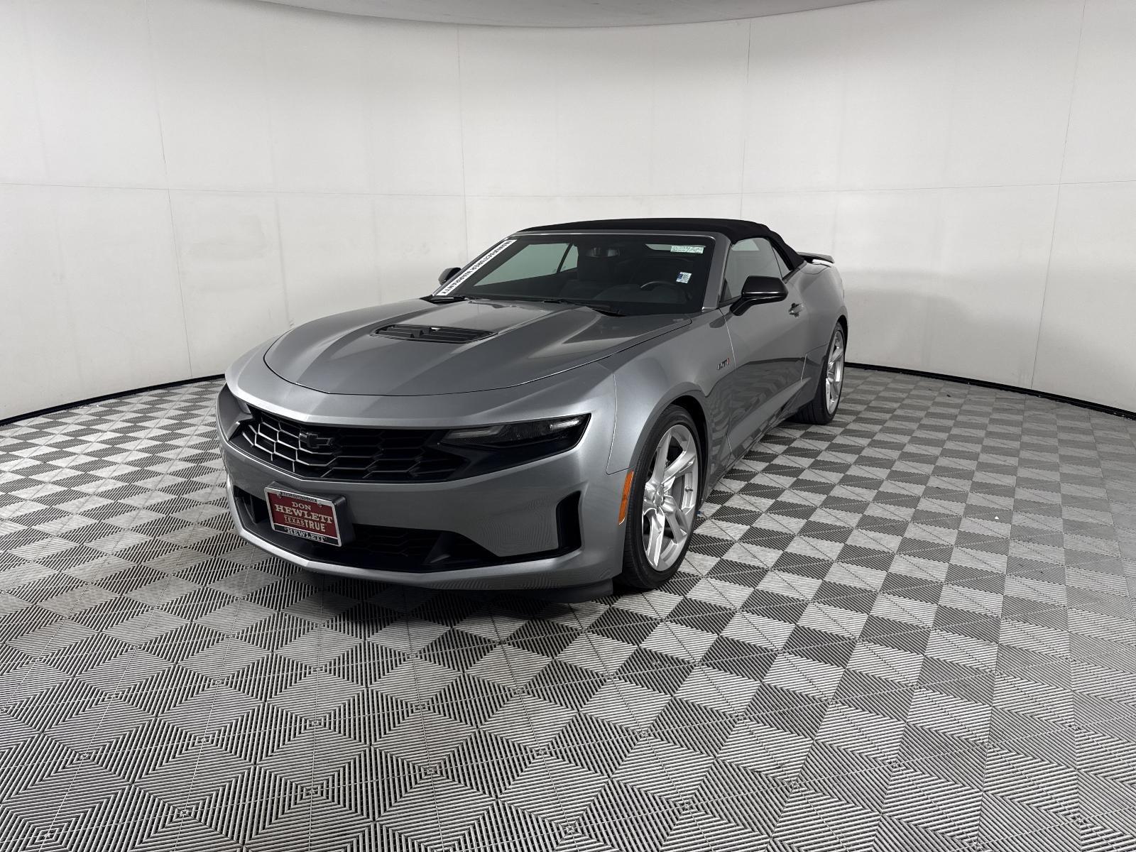 2024 Chevrolet Camaro LT1