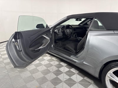 2024 Chevrolet Camaro LT1