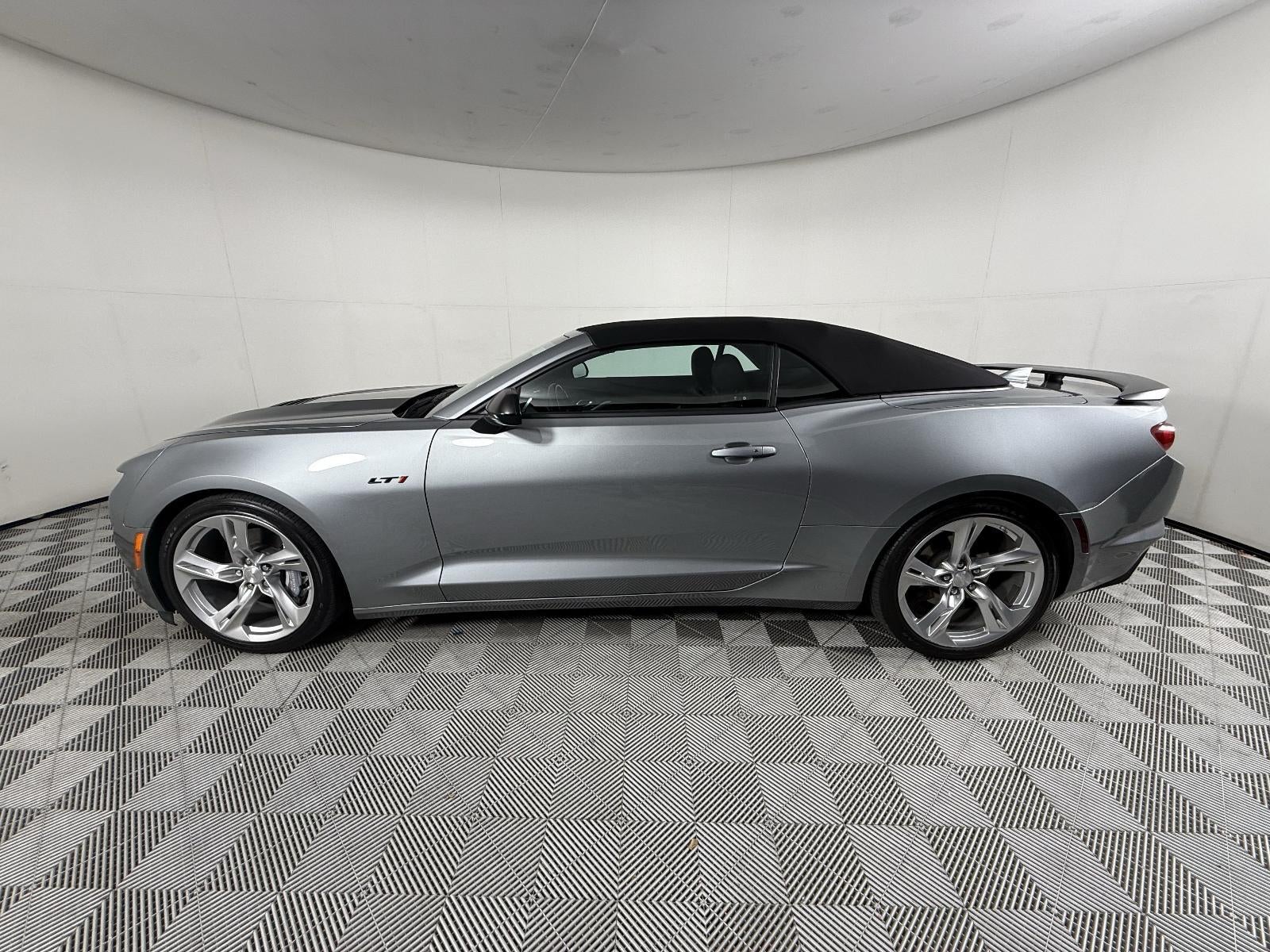 2024 Chevrolet Camaro LT1