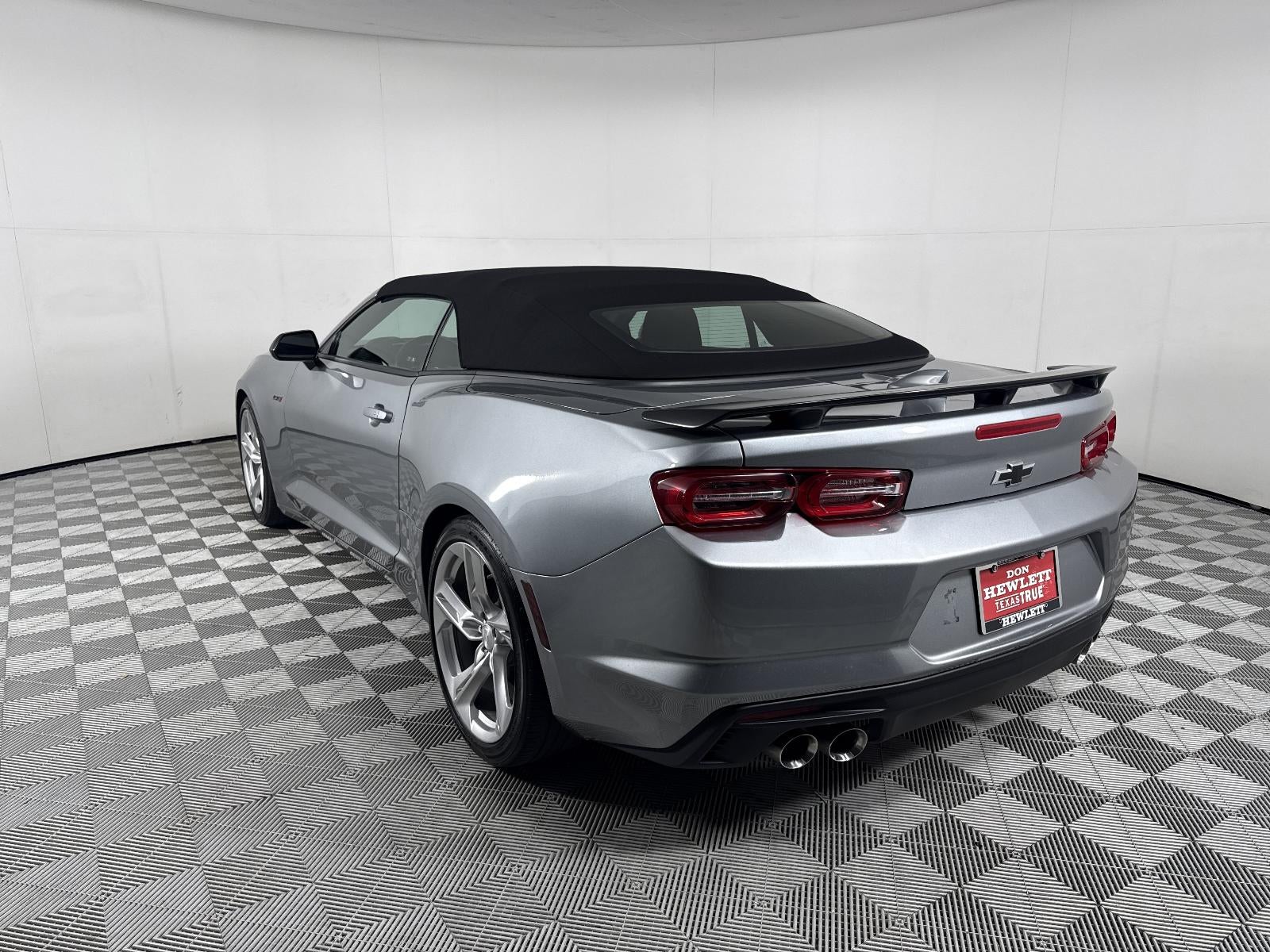 2024 Chevrolet Camaro LT1