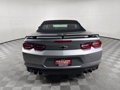 2024 Chevrolet Camaro LT1