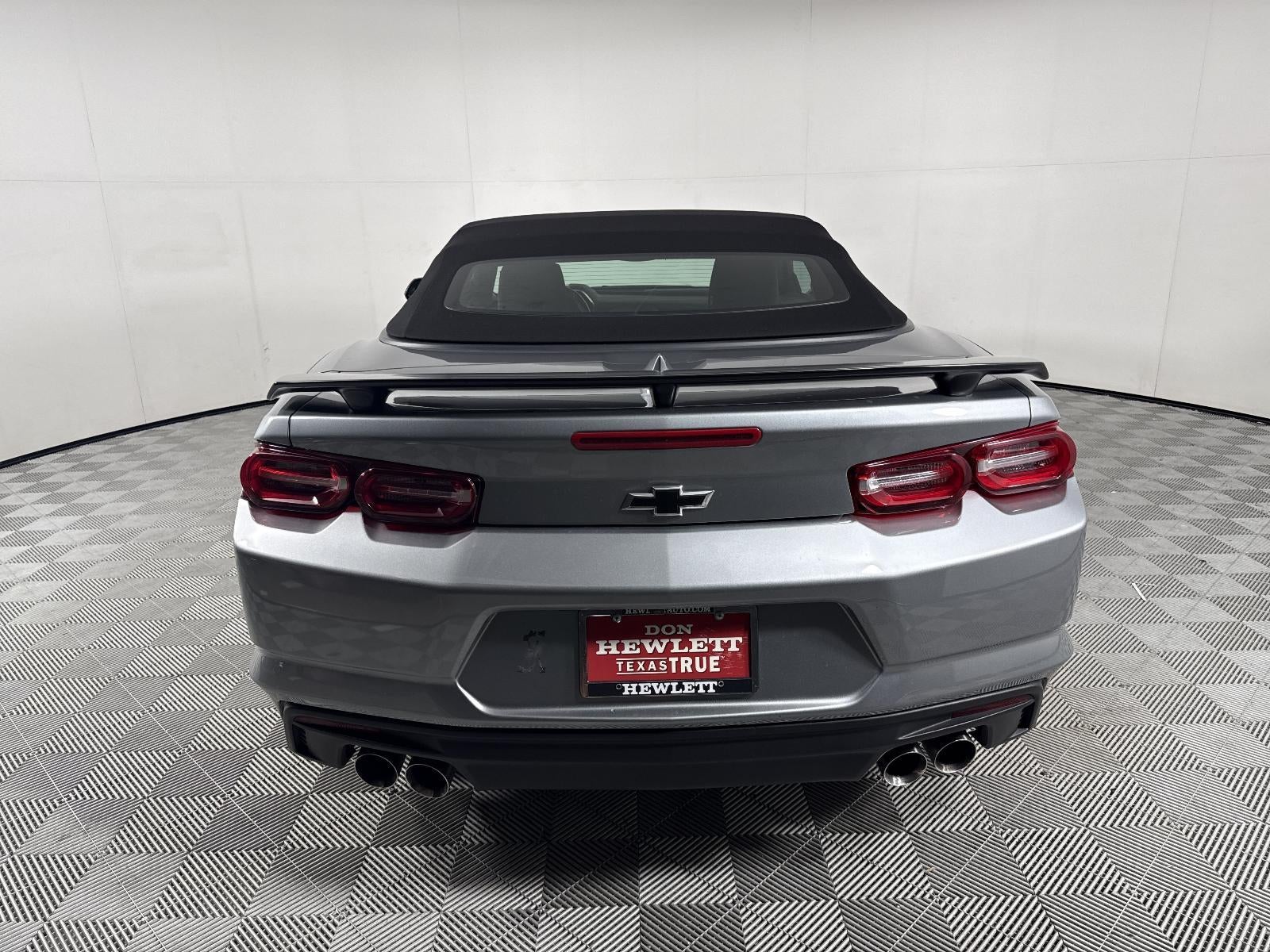 2024 Chevrolet Camaro LT1