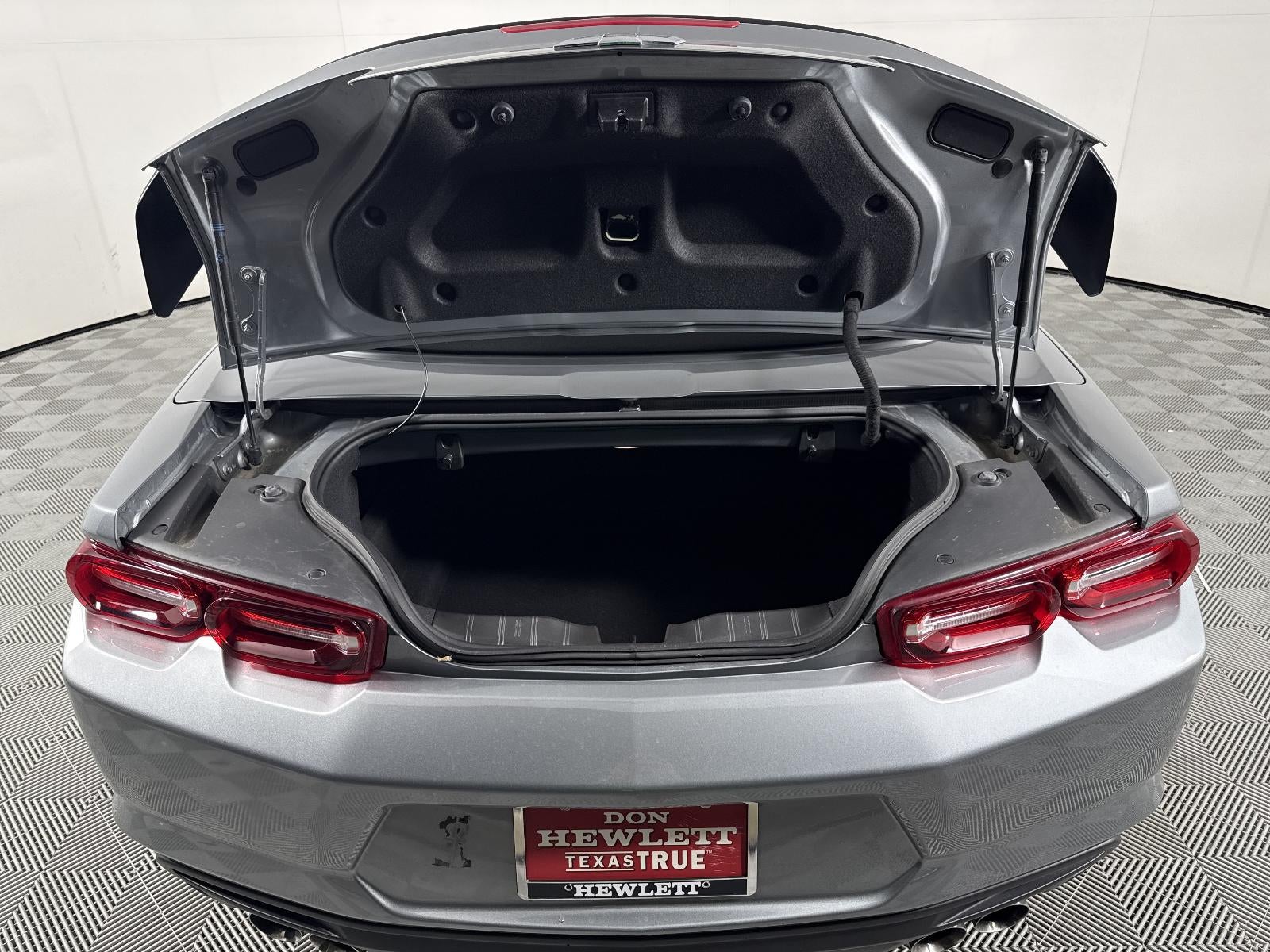 2024 Chevrolet Camaro LT1
