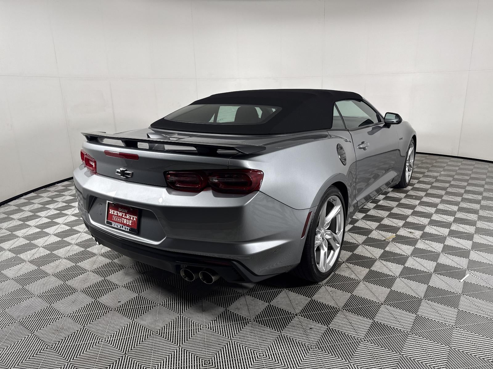 2024 Chevrolet Camaro LT1
