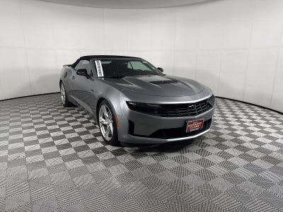 2024 Chevrolet Camaro LT1