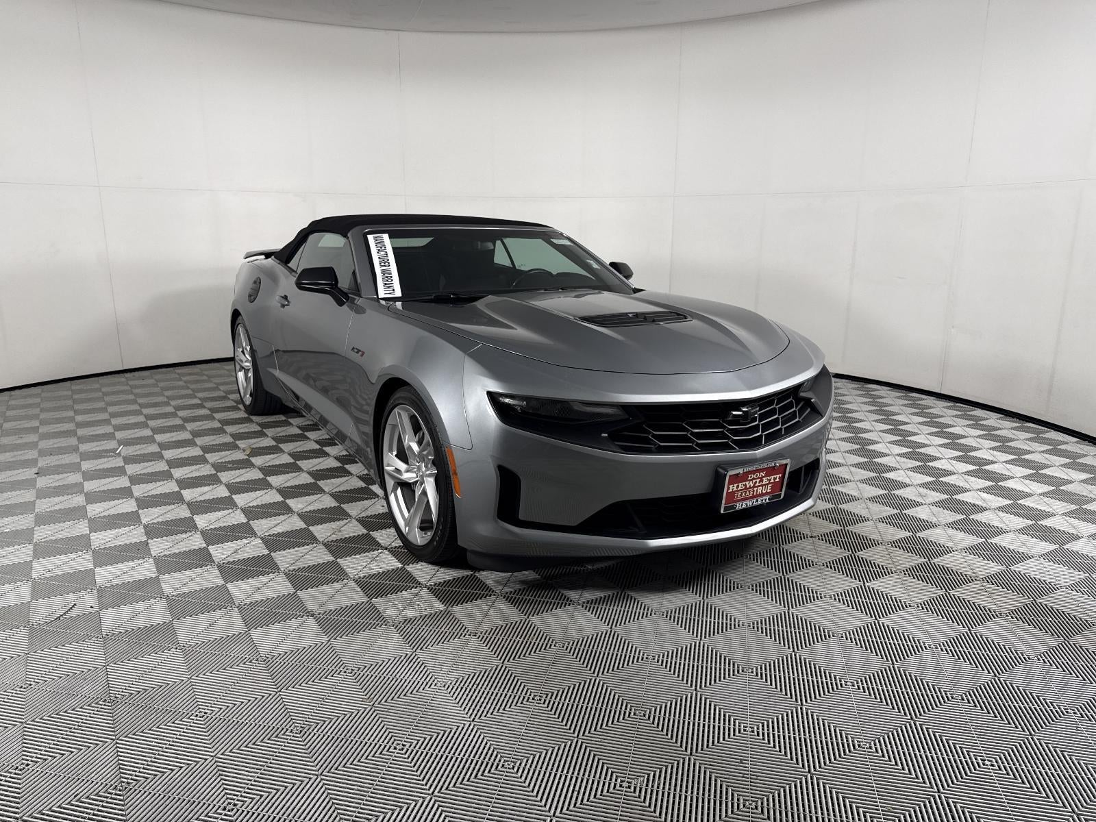2024 Chevrolet Camaro LT1