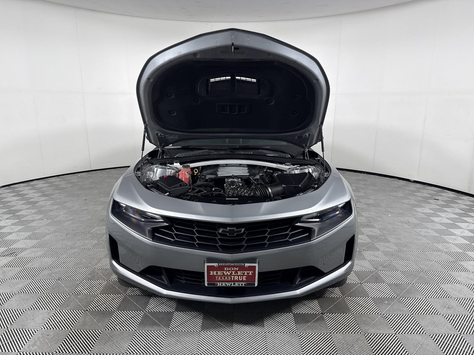 2024 Chevrolet Camaro LT1