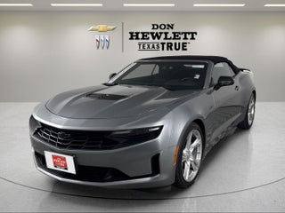 2024 Chevrolet Camaro LT1