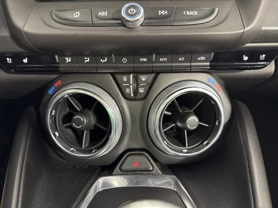 2024 Chevrolet Camaro 2SS