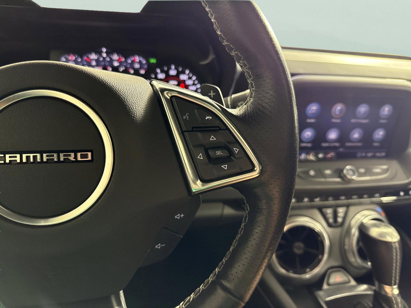 2024 Chevrolet Camaro 2SS