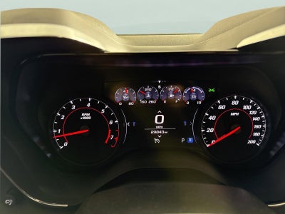 2024 Chevrolet Camaro 2SS