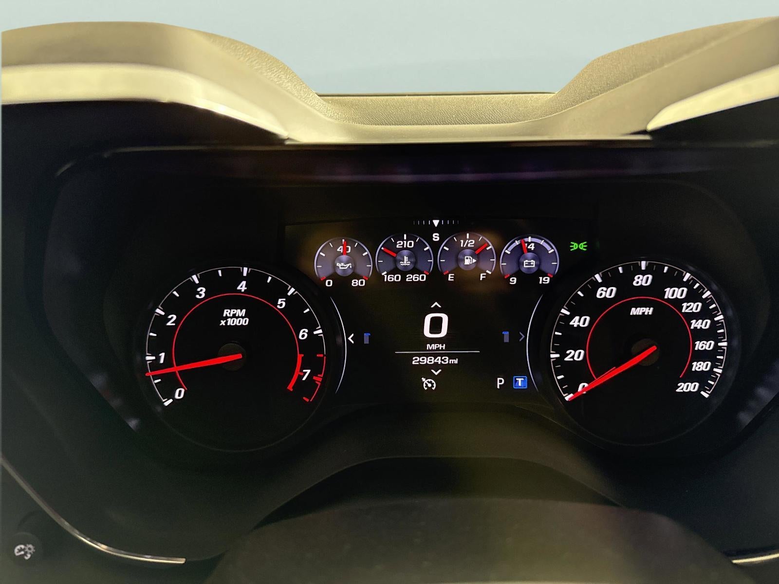 2024 Chevrolet Camaro 2SS