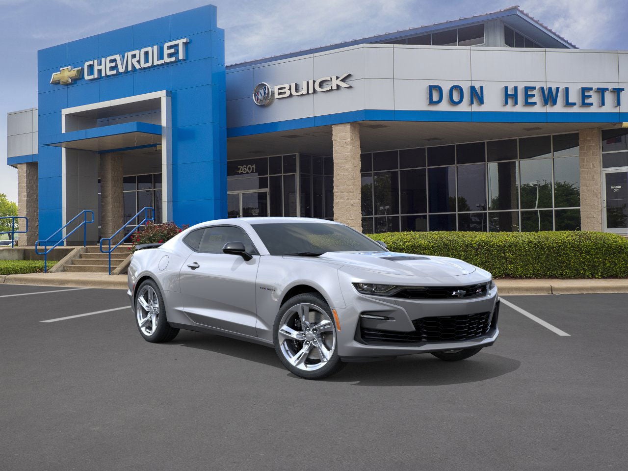2024 Chevrolet Camaro 2SS